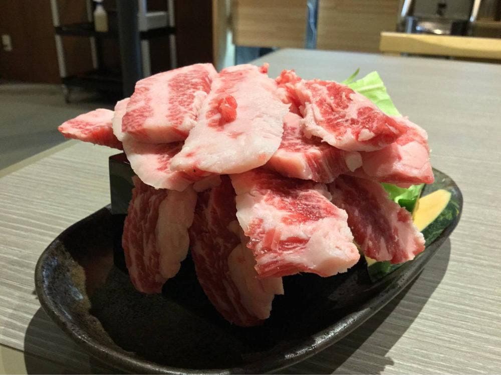 伊賀牛 焼肉 えん