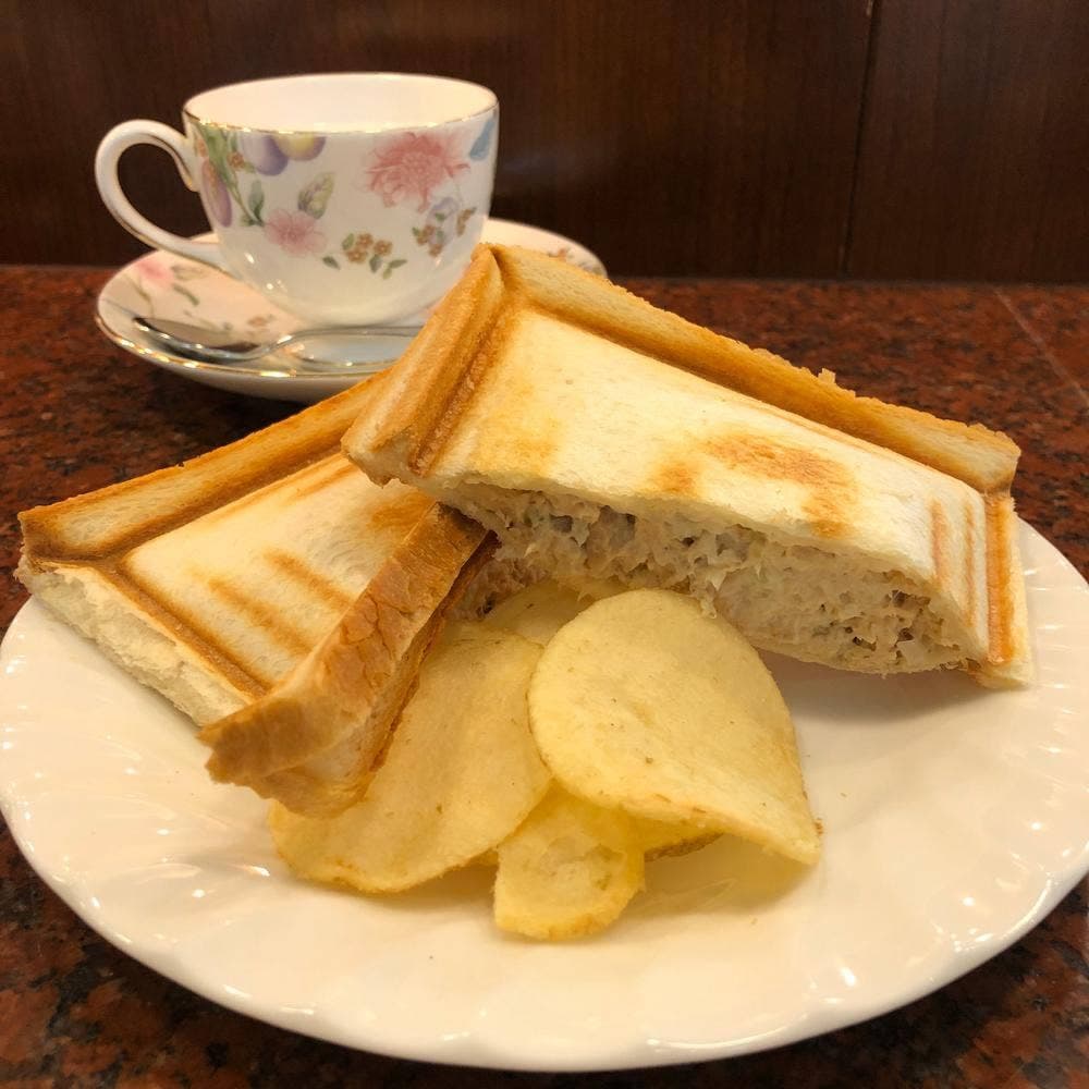 キーコーヒーショップ ラピス