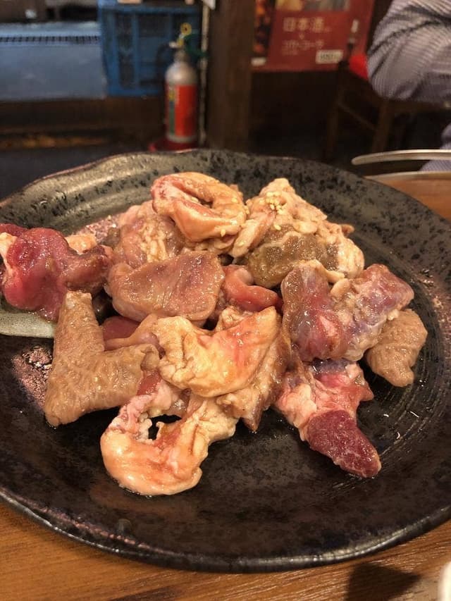 元祖ホルモン酒場 赤羽店 - サブ画像1