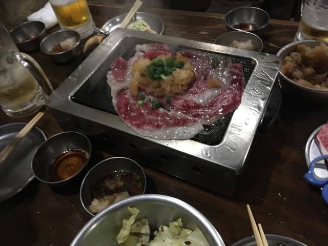 焼肉ホルモン せいご 栄店 - サブ画像1