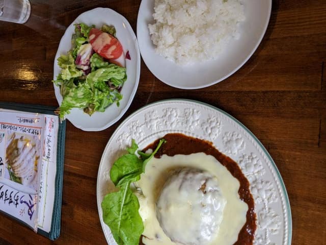 バーグマン 蒲生店 - サブ画像2