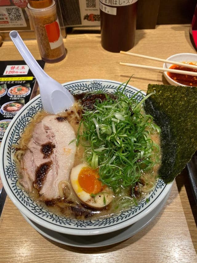 丸源ラーメン 掛尾店 - サブ画像3