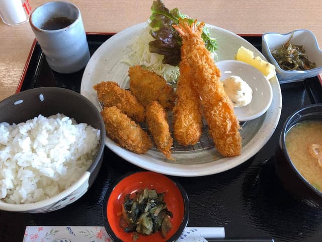 宮島SA上り レストランも味路 - サブ画像1