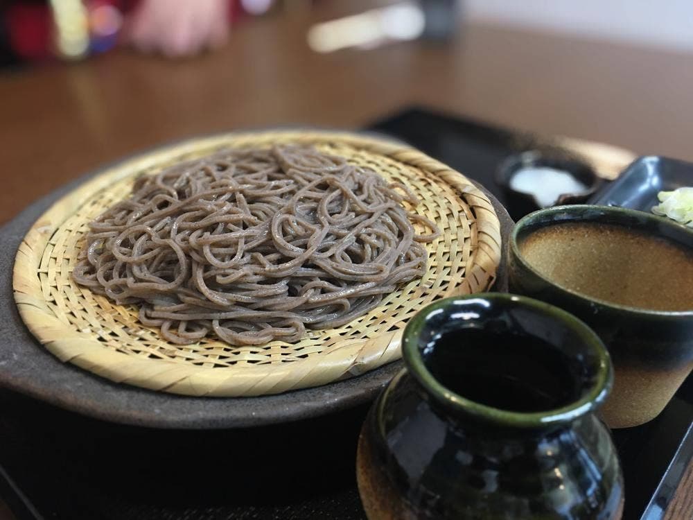 天蕎庵 樹志