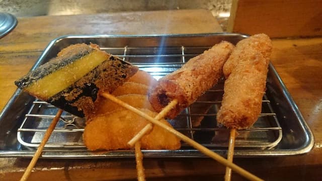 串あげ 万福 - サブ画像2