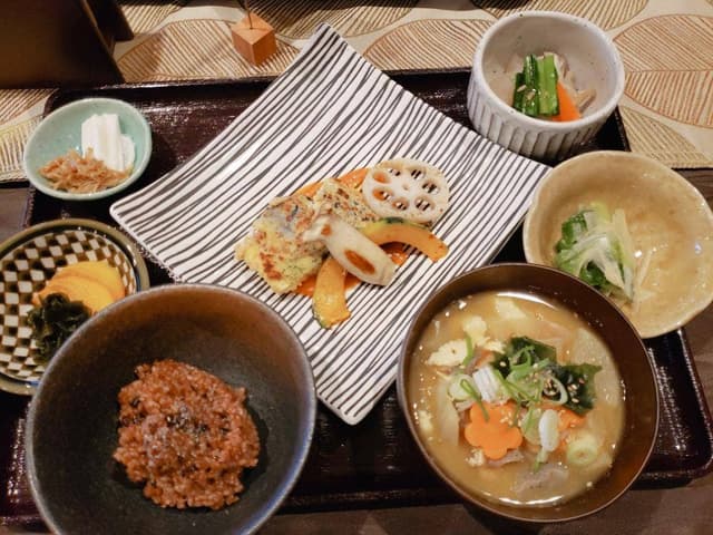 健康自然食 長寿食堂かぐれ 八千代台店 - サブ画像2