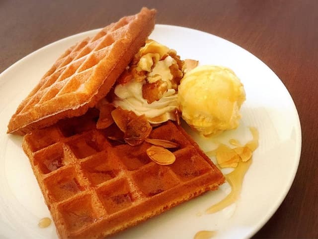 Cafe BERGEN - サブ画像1