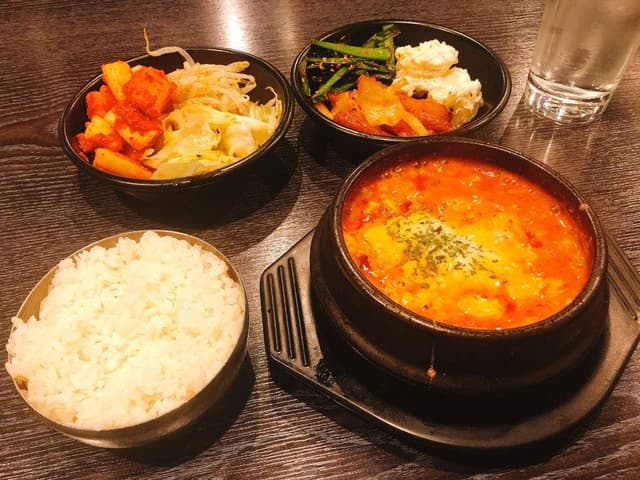 Korea Fusion Food ヘラン - サブ画像1