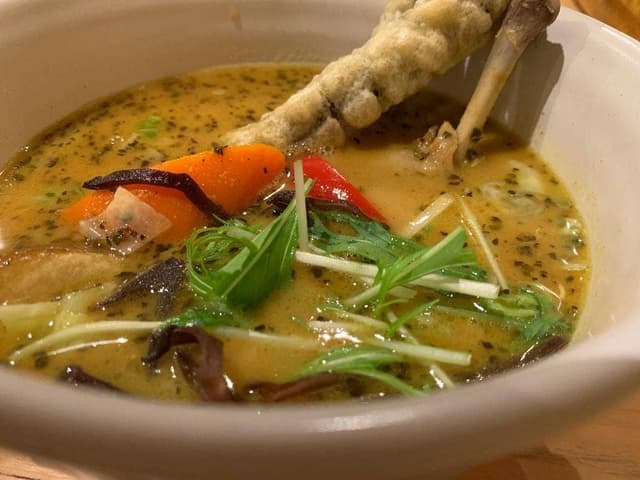 札幌スープカリー 荒谷商店 - サブ画像3