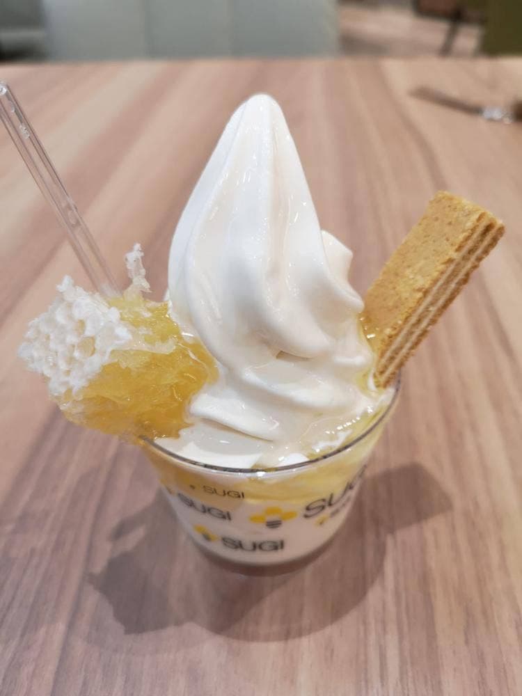 杉養蜂園 イオンモール高岡店