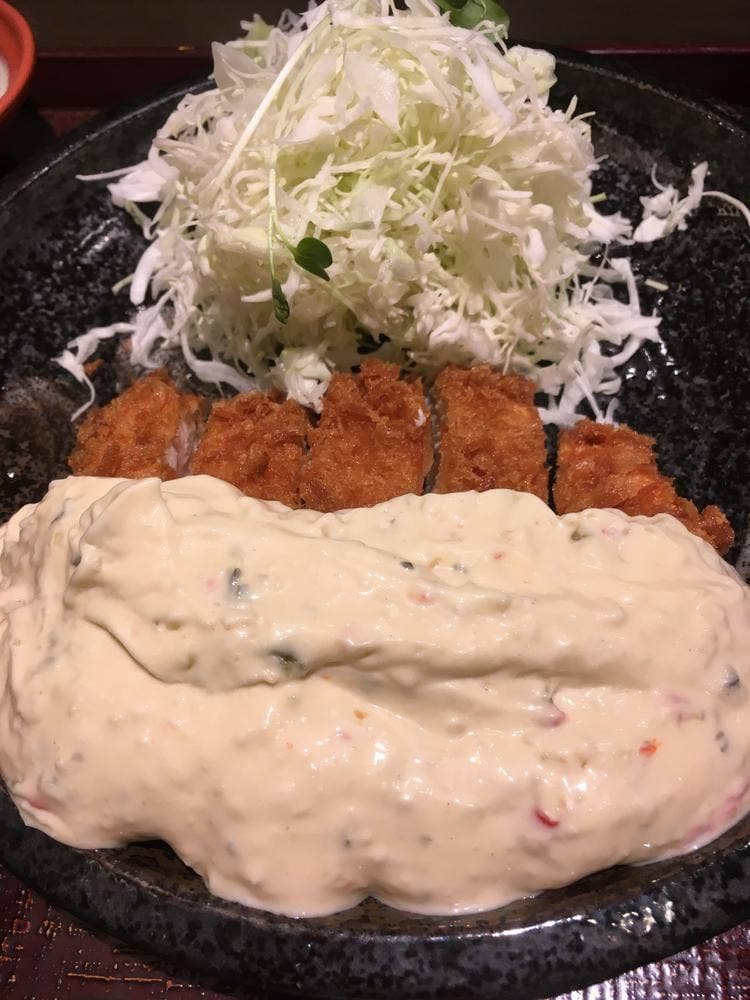 とんかつととろろ膳 勝六 高槻店