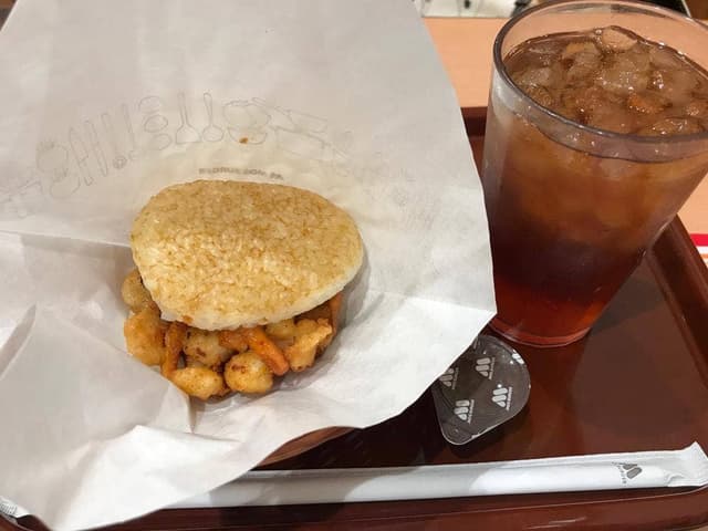 モスバーガー 三軒茶屋店 - サブ画像2
