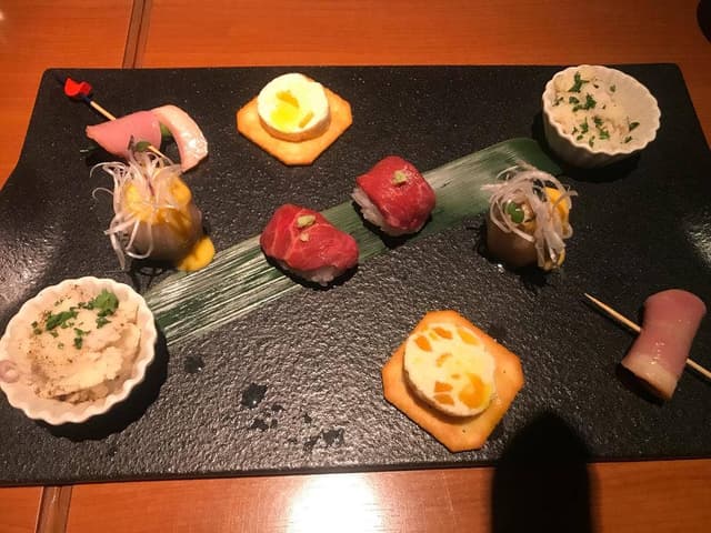 鉄板焼 龍神 名駅店 - サブ画像3