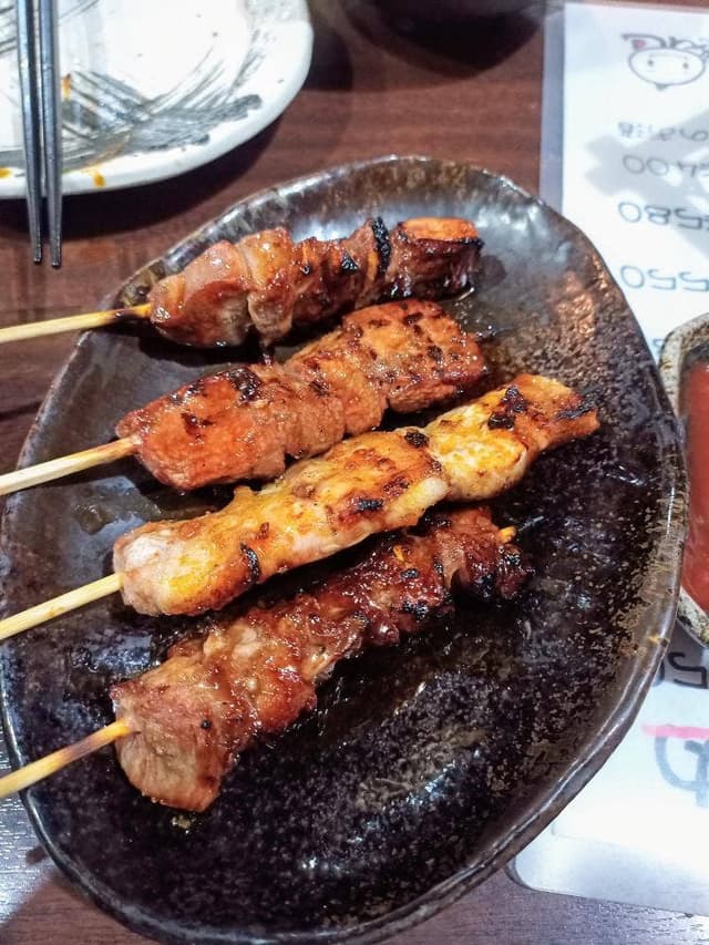 路地裏個室だいにんぐ 串魂 - サブ画像1