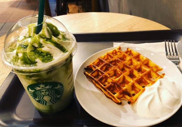 スターバックス コーヒー ベイスクエア津店 - サブ画像3