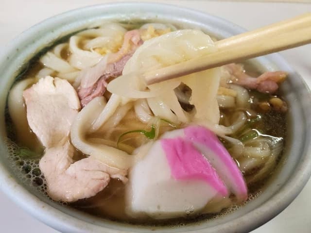 久米池うどん - サブ画像1