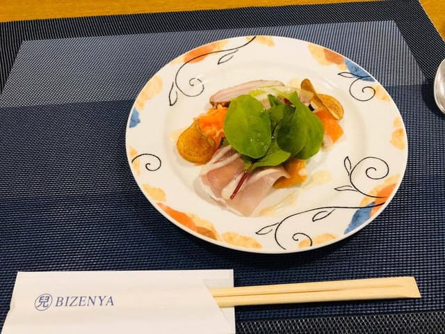 西洋料理 BIZENYA - サブ画像2