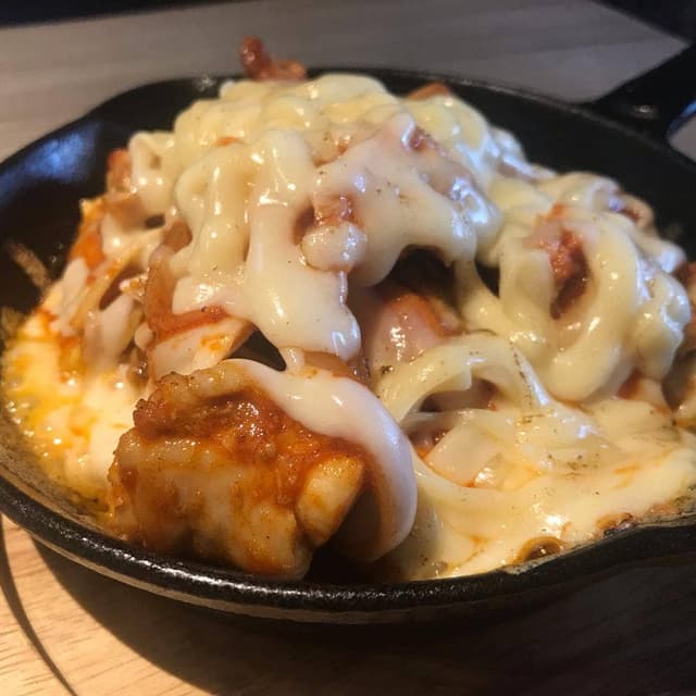 チーズダッカルビ&クッパ プサンアジメ 人形町 - サブ画像1