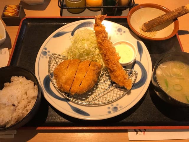 こだわり とんかつ 峯 高千穂通デパート前店 - サブ画像2