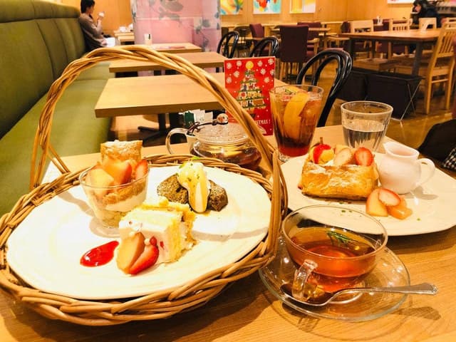 アフタヌーンティー・ティールーム 松坂屋名古屋店 - サブ画像1