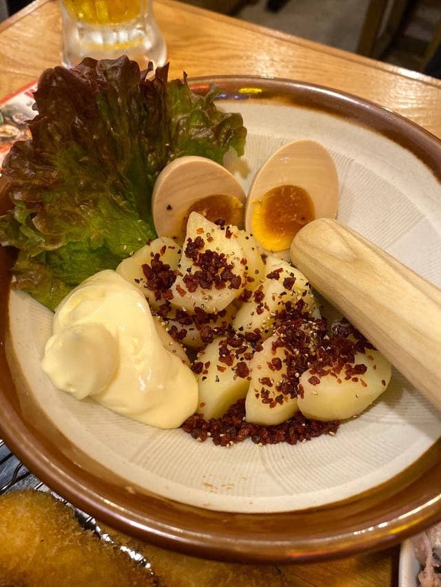 串カツ田中 一宮店 - サブ画像3