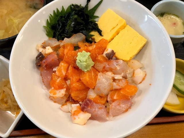 いけす道場魚家 深川一号店 - サブ画像3