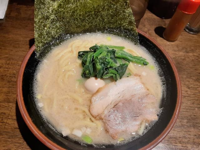 横浜家系ラーメン 金山家 本店 - サブ画像1