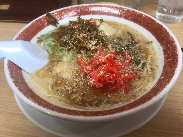 博多ラーメン 無双 - サブ画像1
