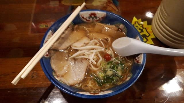 郷笑ラーメン - サブ画像1