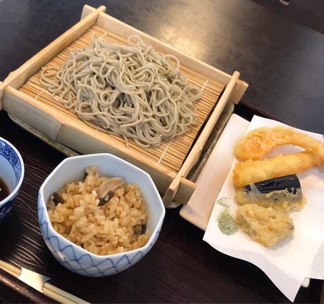 信州そばの店 十割そば - サブ画像1