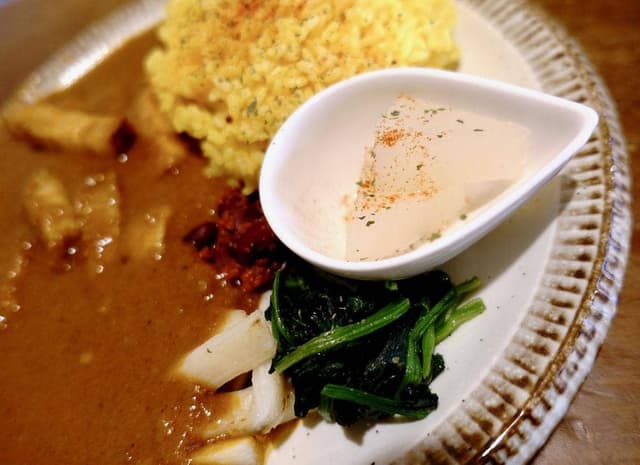 CURRY&CAFE ROOTS - サブ画像2