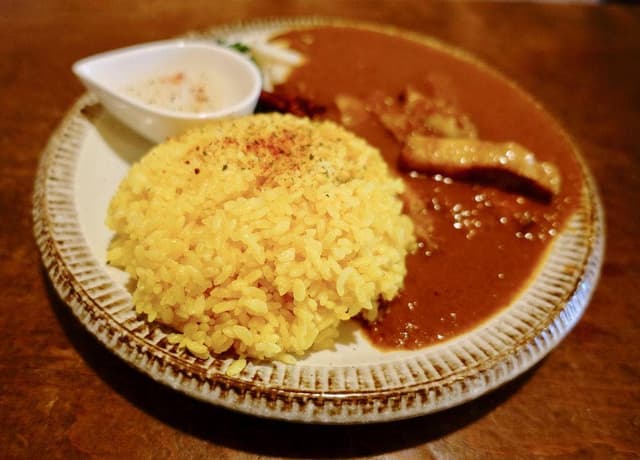 CURRY&CAFE ROOTS - サブ画像1