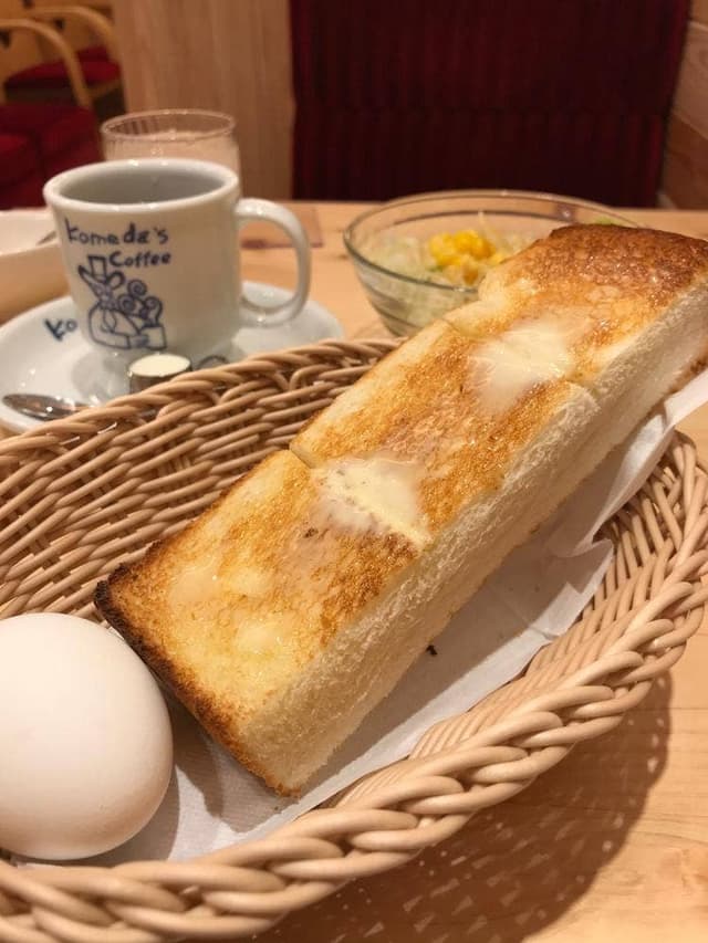 コメダ珈琲店 宮崎橘通店 - サブ画像1