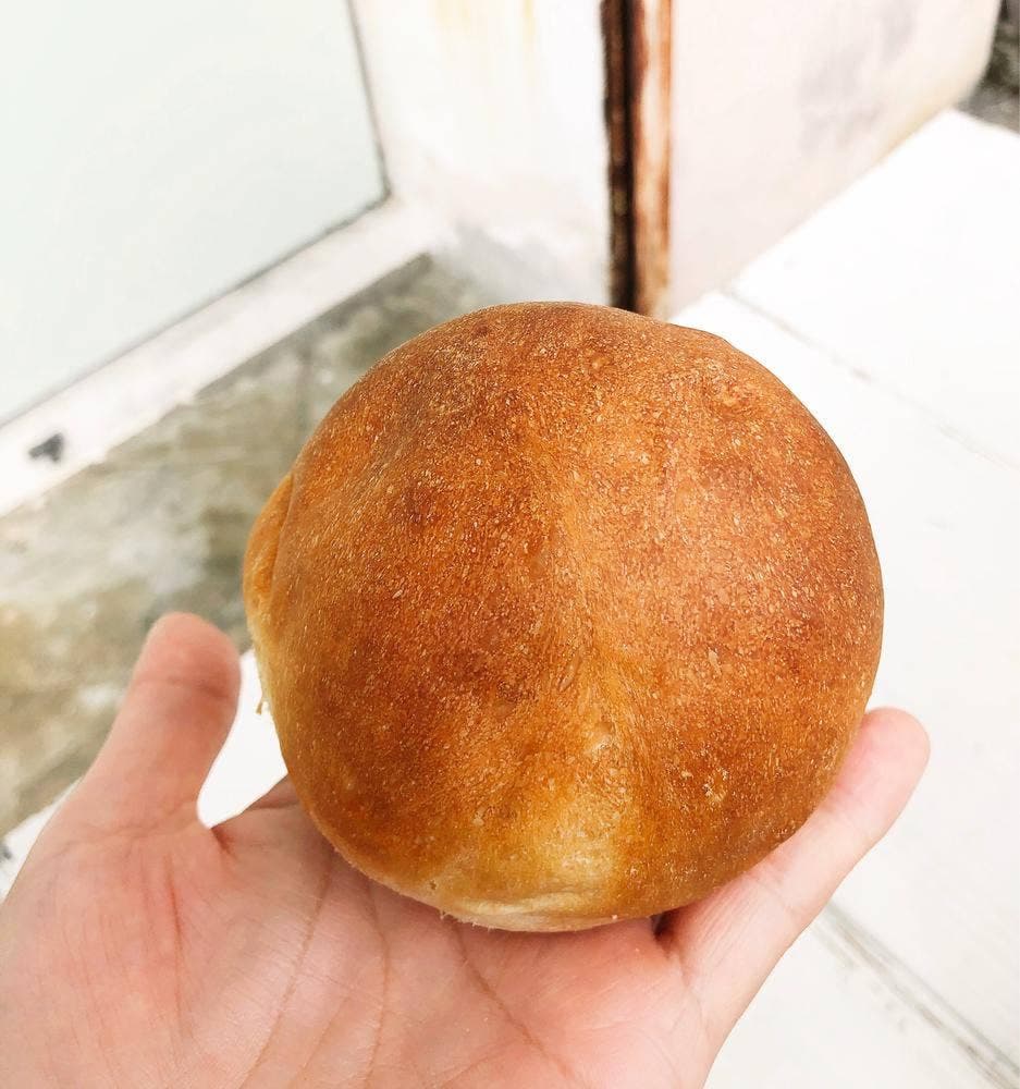 やさしいパンと珈琲 モジャのパン屋