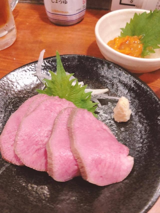 自由が丘 牛タンいろ葉 - サブ画像3