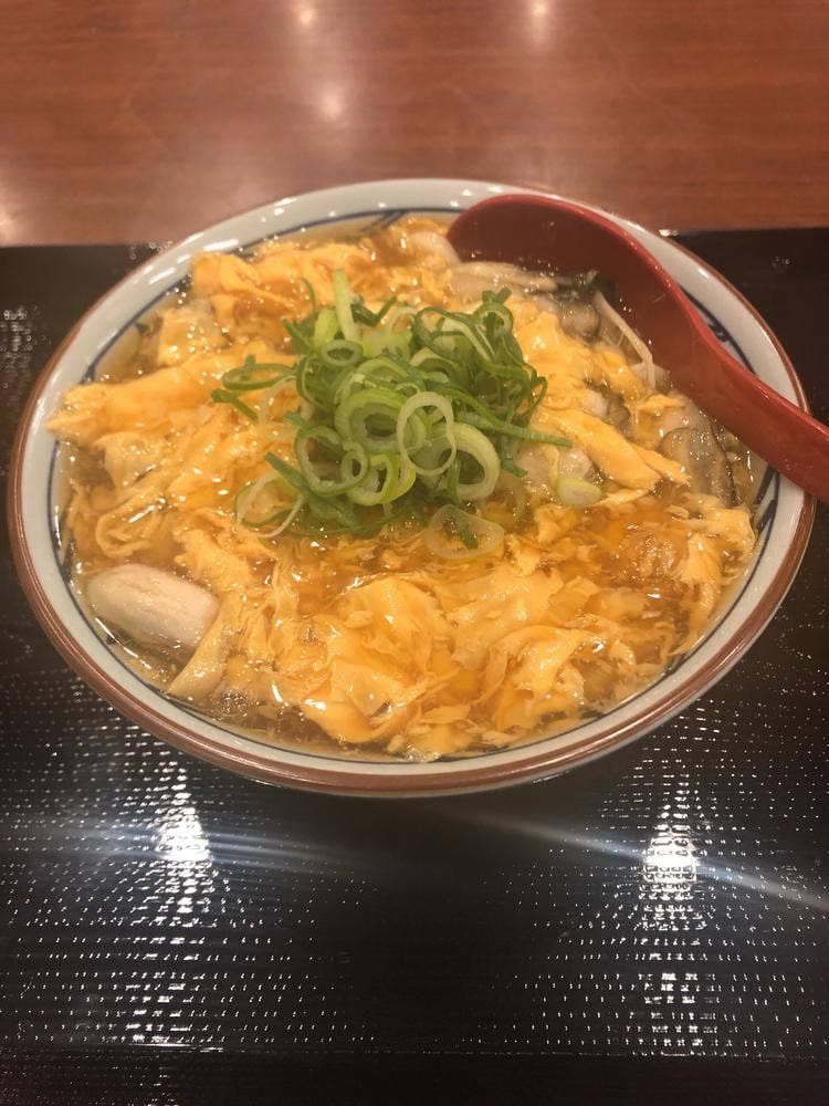 丸亀製麺 静岡インター店