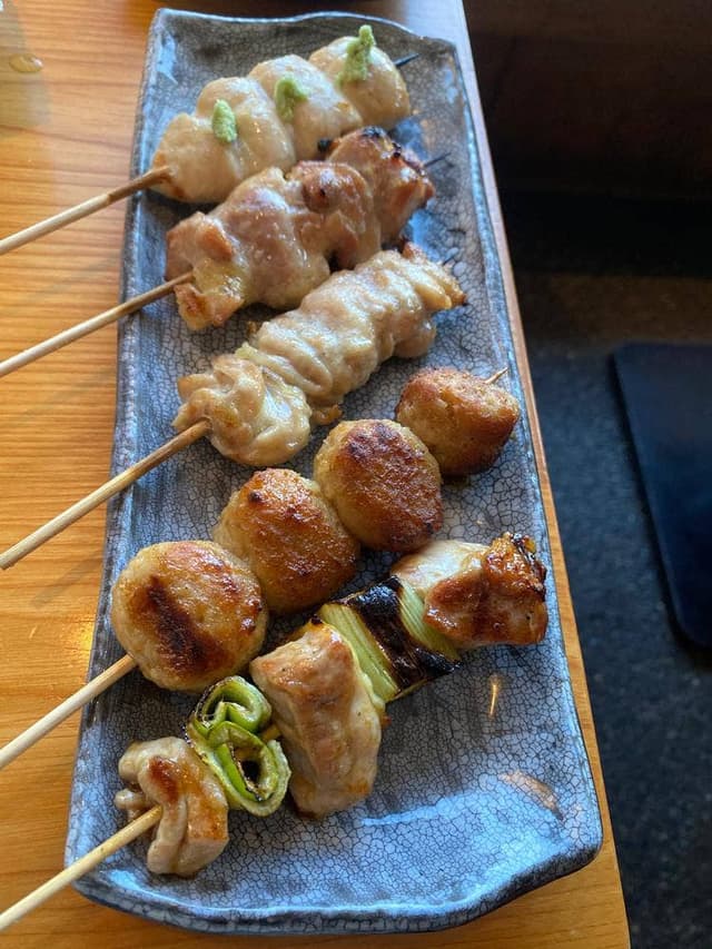 炭火串焼き こけこっこ京都 - サブ画像3