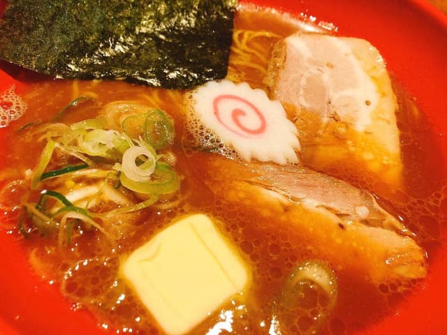 らーめん 銀河 - サブ画像2