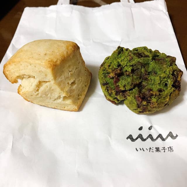 いいだ菓子店 - サブ画像1