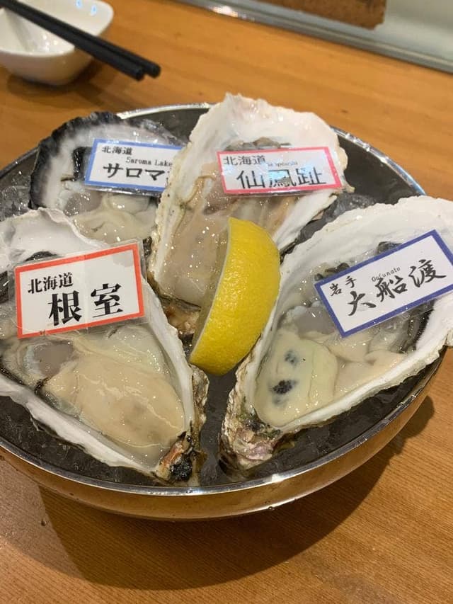 牡蠣市場 スカイツリー駅前店 - サブ画像1