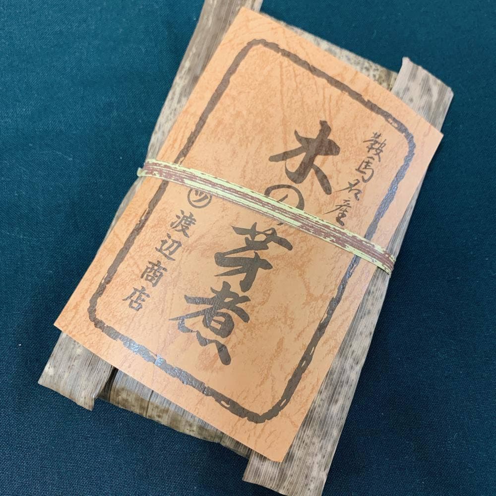渡辺木の芽煮本舗