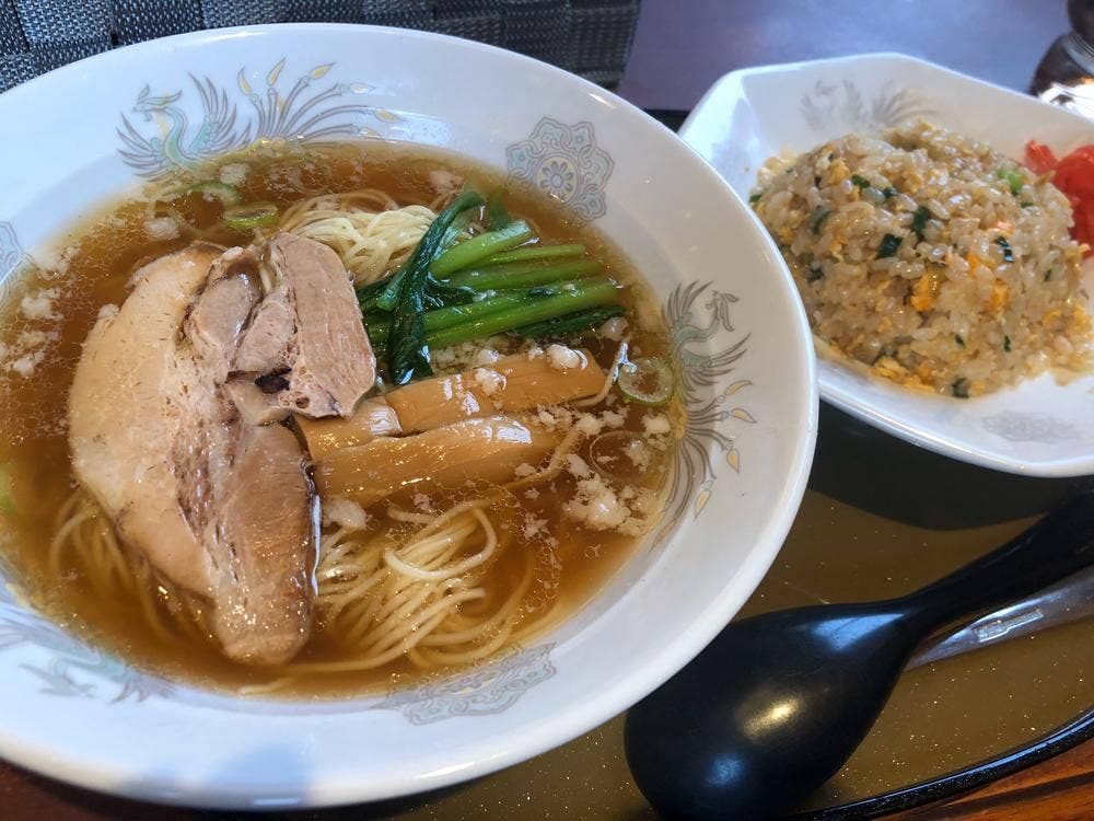 さんぽう亭 白根店