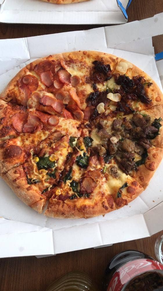 ドミノ・ピザ 桐生店