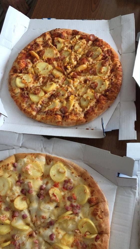 ドミノ・ピザ 桐生店 - サブ画像3