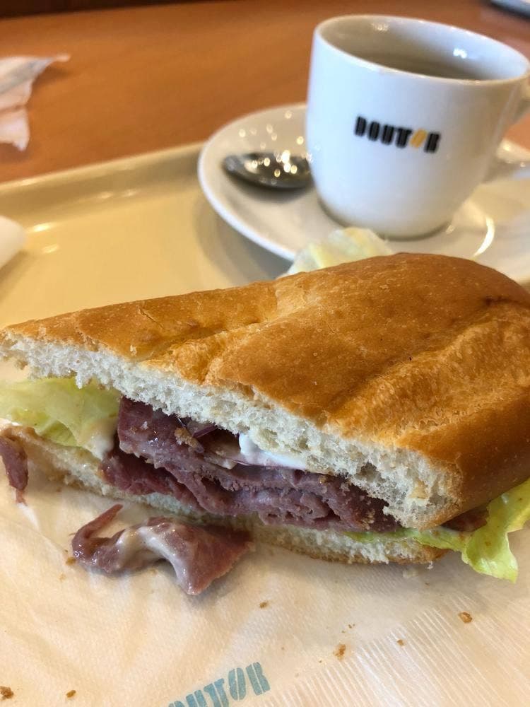 ドトールコーヒーショップ JR三島駅北口店