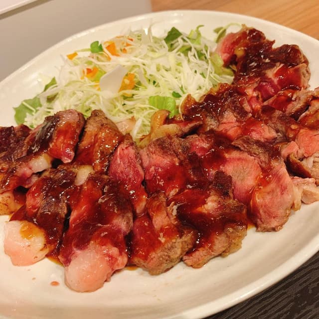 お肉屋さんのランチ mog mog - サブ画像2