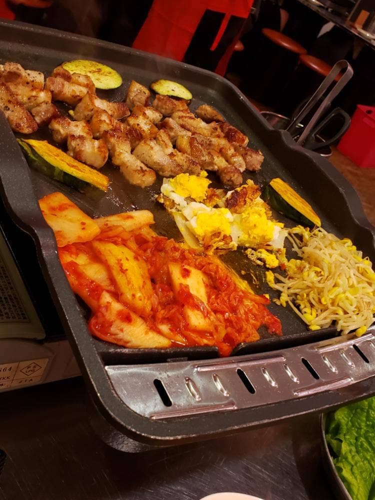 イニョン 1号店