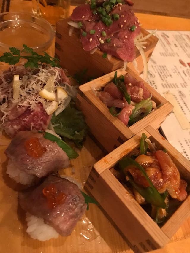 地下の隠れ家 肉バル ビストロ酒場GABU2 - サブ画像3