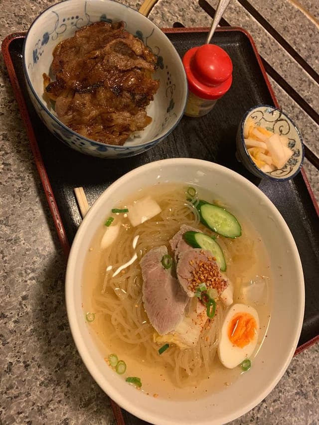 元祖 平壌冷麺屋 久保町店 - サブ画像2