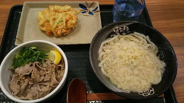 はなまるうどん 京急川崎駅前店 - サブ画像2
